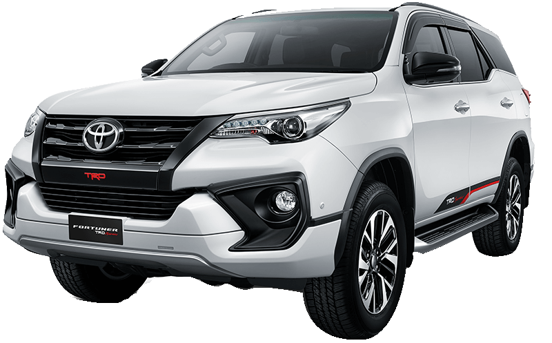 Toyota Fortuner – Rental Mobil Batam