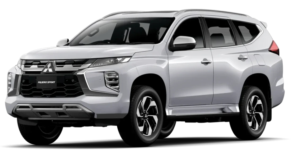 Mitsubishi Pajero – Rental Mobil Batam